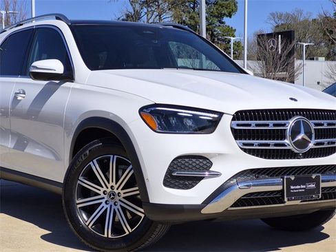 Certified 2024 Mercedes-Benz GLE 350 4MATIC image 7