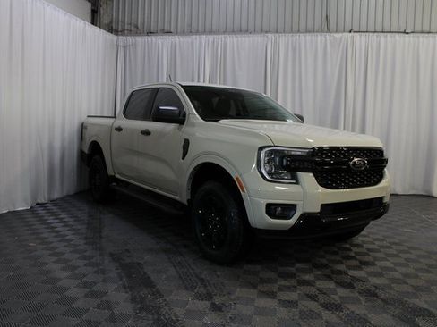 New 2025 Ford Ranger XLT w/ Equipment Group 301A High image 31