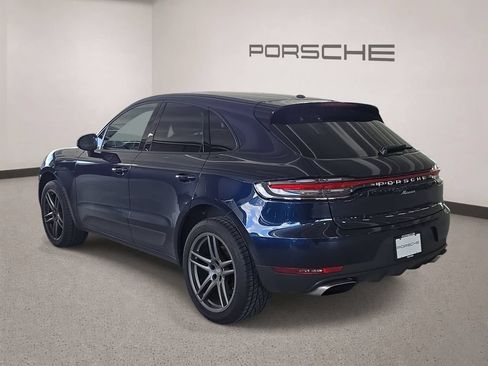 Used 2021 Porsche Macan AWD/4WD image 3