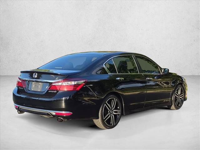 Used 2016 Honda Accord Sport image 5