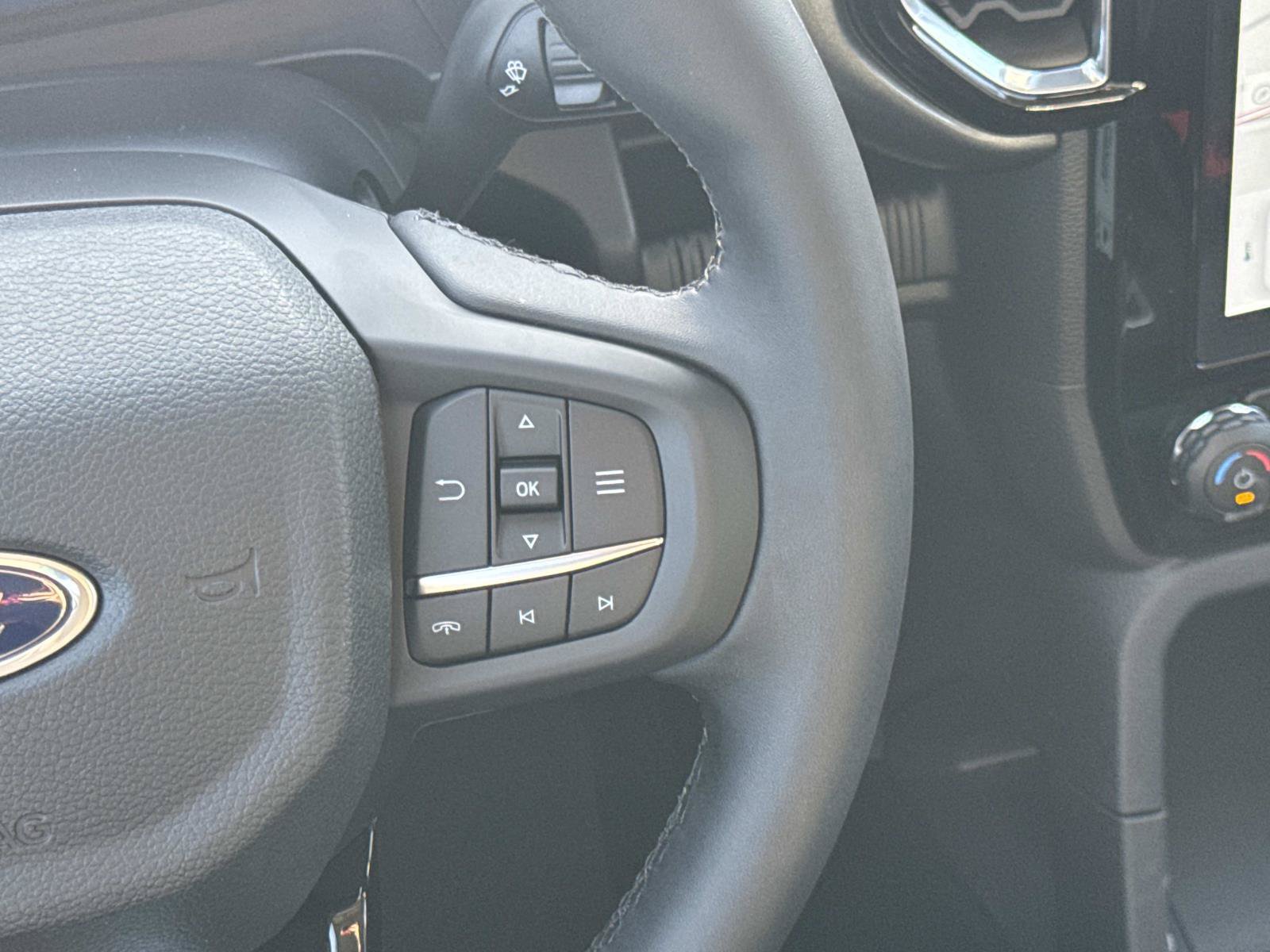 New 2026 Ford Ranger XLT w/ Technology Package RWD image 11