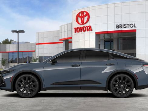 New 2026 Toyota Crown Nightshade image 19