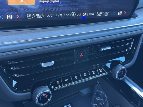 New 2025 Chevrolet Tahoe High Country image 26