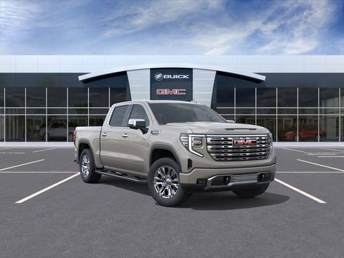 New 2026 GMC Sierra 1500 Denali image 1