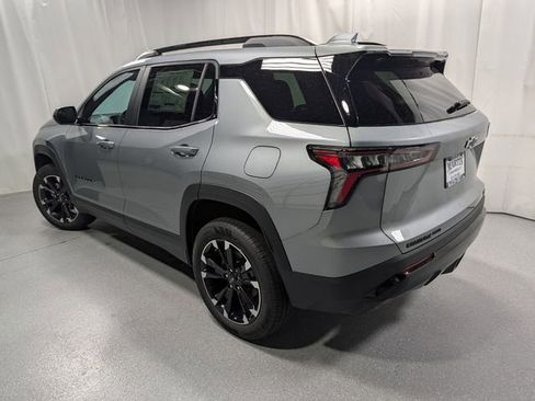 New 2026 Chevrolet Equinox RS AWD/4WD image 7