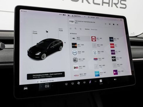 Used 2022 Tesla Model 3 Long Range image 32