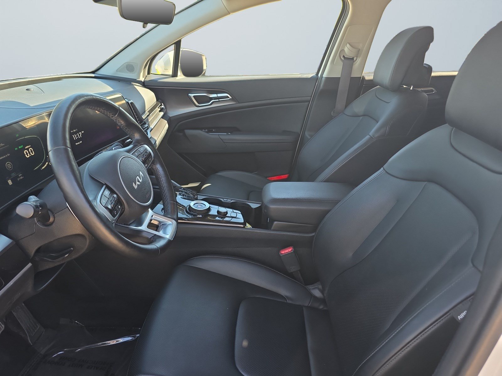 Used 2023 Kia Sportage EX AWD/4WD image 11