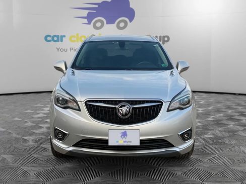 Used 2019 Buick Envision Essence image 8
