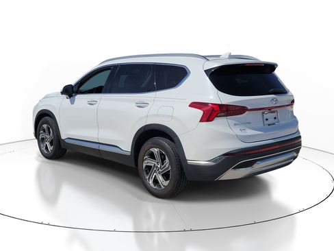 Used 2023 Hyundai Santa Fe SEL w/ Premium Package FWD image 4