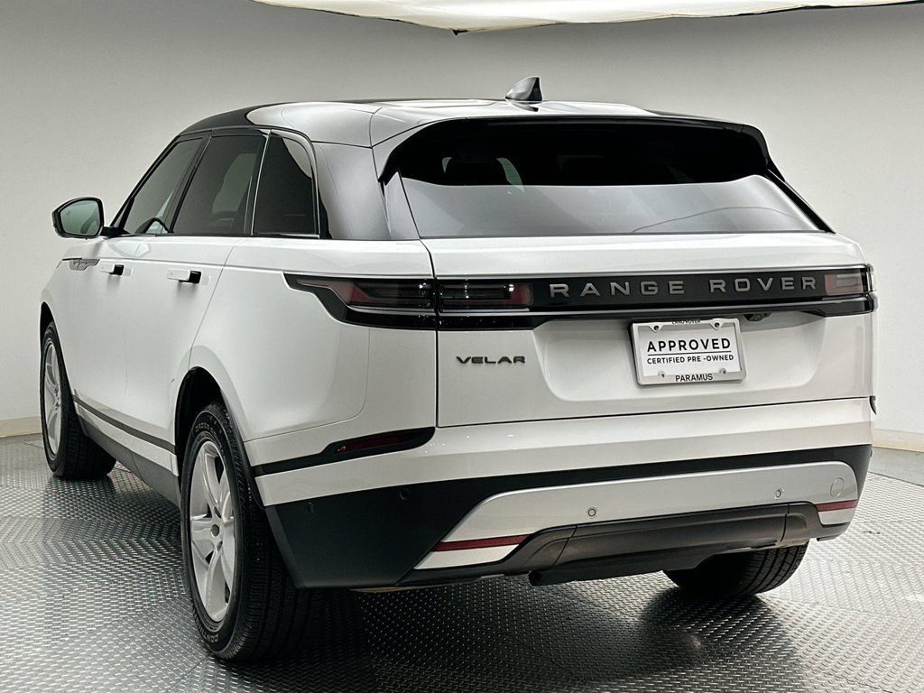 Certified 2026 Land Rover Range Rover Velar S AWD/4WD image 11