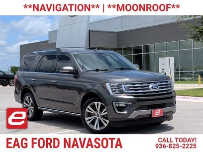 Used 2021 Ford Expedition Limited