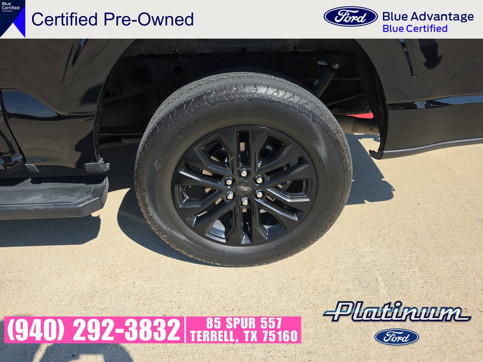 Used 2025 Ford F150 Lariat w/ Equipment Group 502A High AWD/4WD image 14