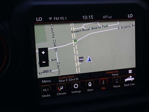 Used 2020 Jeep Gladiator Mojave image 16