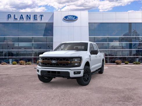 New 2026 Ford F150 Tremor w/ Bed Utility Package AWD/4WD image 2