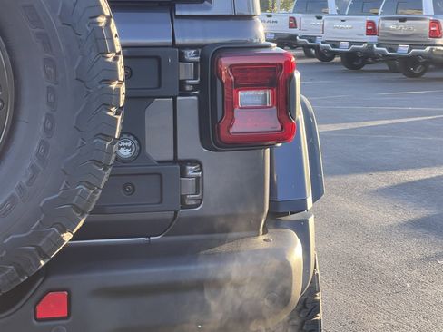 New 2026 Jeep Wrangler Unlimited Rubicon image 11