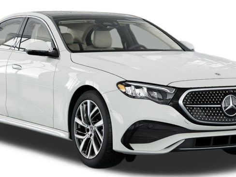 New 2026 Mercedes-Benz E 350 4MATIC Sedan image 15