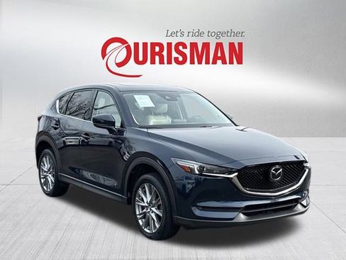Used 2020 MAZDA CX-5 Grand Touring image 1