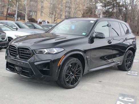 New 2026 BMW X5 M Competition w/ Executive Package image 3