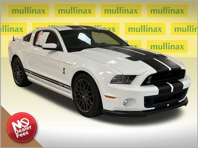 Used 2013 Ford Mustang Shelby GT500