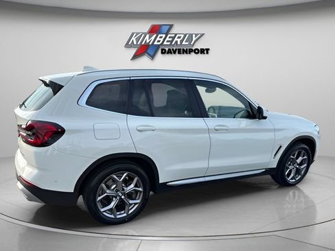 Used 2024 BMW X3 xDrive30i w/ Premium Package AWD/4WD image 5