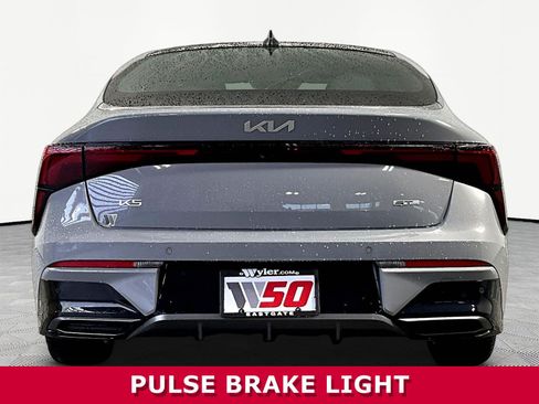 Used 2025 Kia K5 GT-Line w/ GT-Line Premium Package FWD image 5