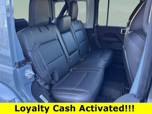 New 2026 Jeep Wrangler Sahara image 33