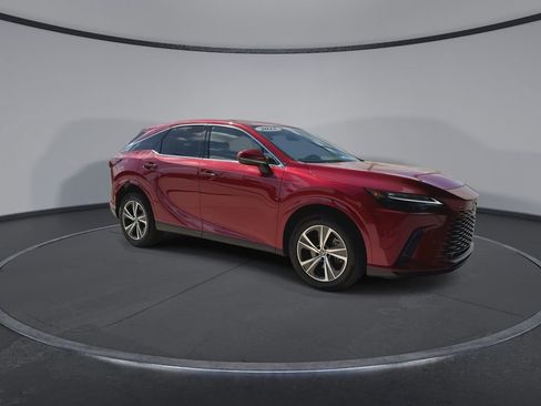 Used 2025 Lexus RX 350 FWD w/ Technology Package image 2