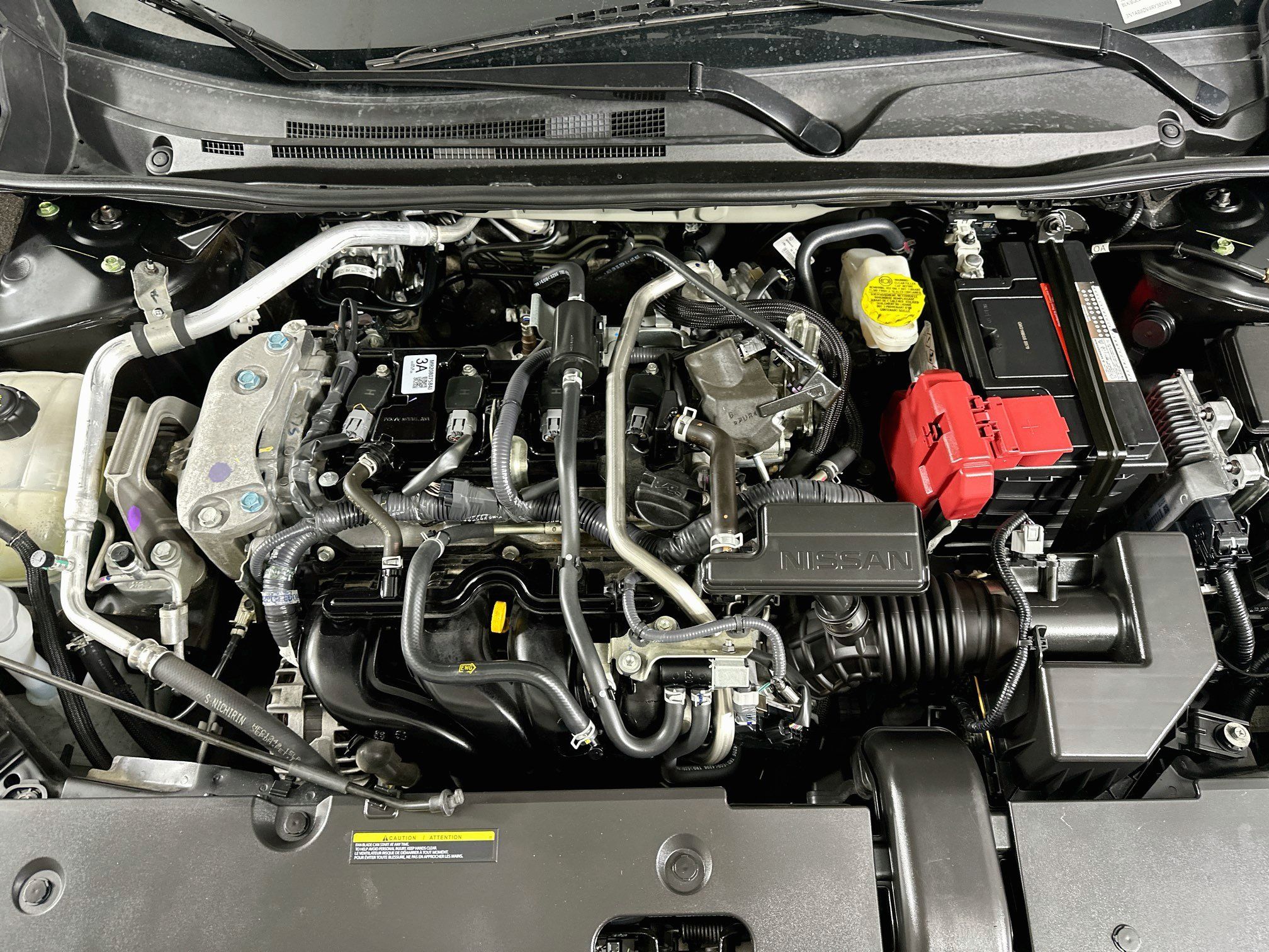Used 2024 Nissan Sentra SR w/ SR Premium Package FWD image 32