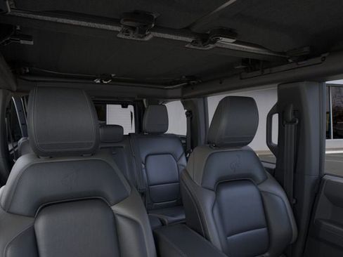 New 2025 Ford Bronco Outer Banks AWD/4WD image 12