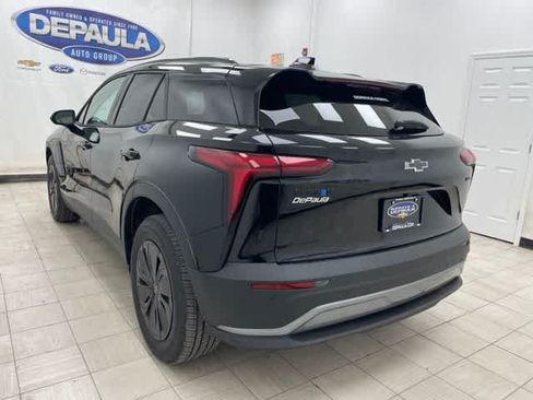 New 2026 Chevrolet Blazer EV LT AWD/4WD image 18