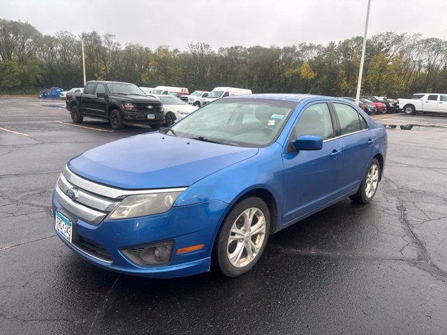 Used 2012 Ford Fusion SE FWD image 3