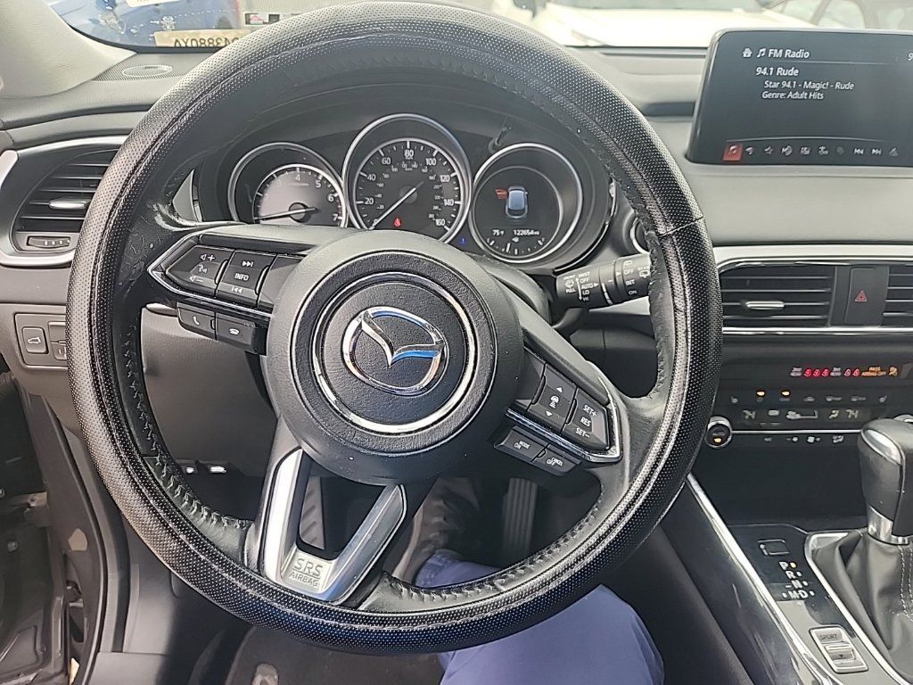 Used 2019 MAZDA CX-9 Touring w/ Touring Premium Package FWD image 22