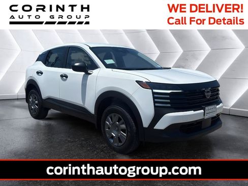 New 2026 Nissan Kicks S FWD image 1