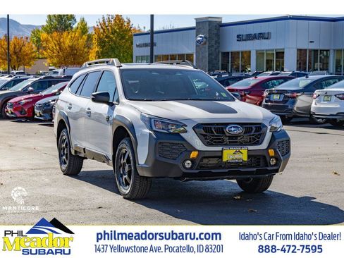 New 2025 Subaru Outback Wilderness image 1