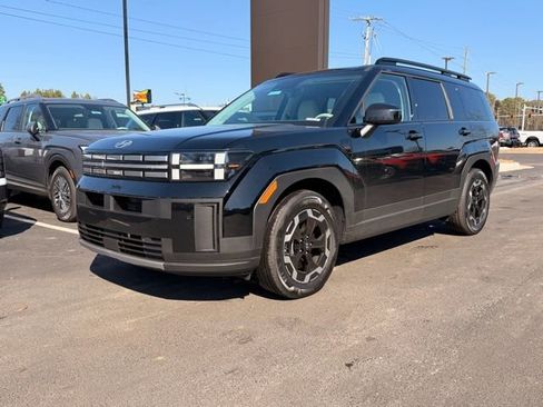 New 2026 Hyundai Santa Fe SEL w/ Tow & Go Package image 3