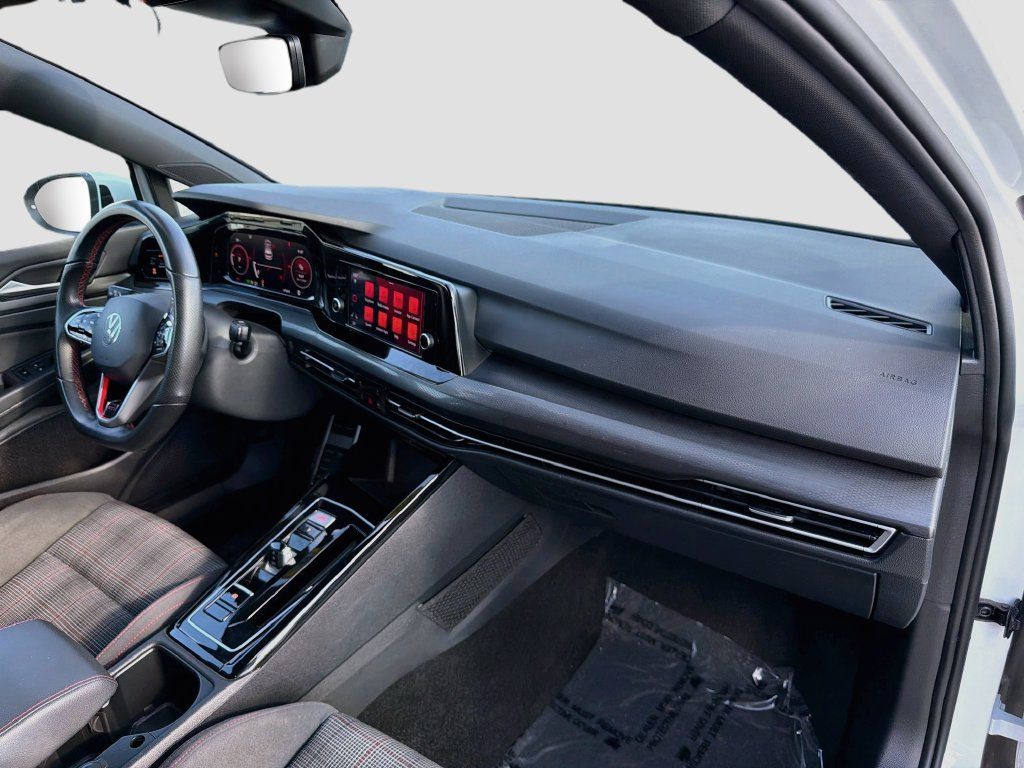 Used 2024 Volkswagen GTI S FWD image 32