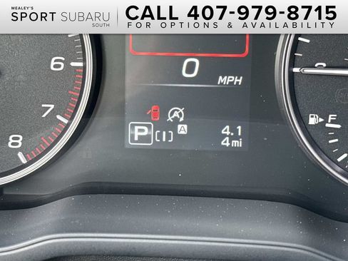New 2026 Subaru Forester Limited AWD/4WD image 40