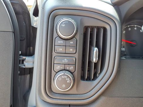 Used 2024 Chevrolet Silverado 1500 Custom Trail Boss image 29