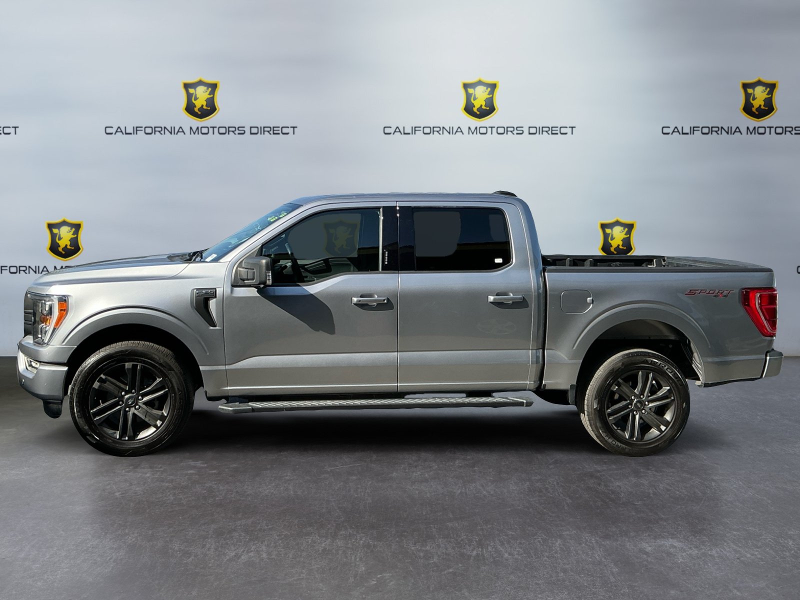 Used 2022 Ford F150 XLT w/ Equipment Group 302A High AWD/4WD image 2
