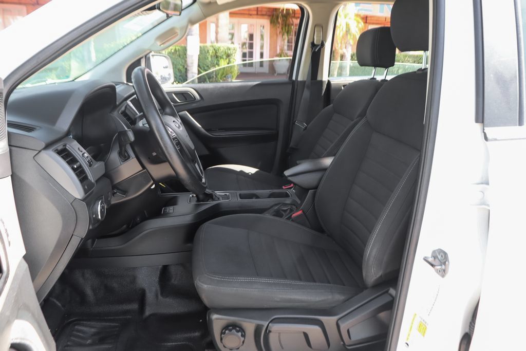 Used 2022 Ford Ranger XL w/ Equipment Group 101A High RWD image 17