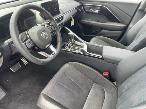 New 2025 Acura ADX A-Spec image 21