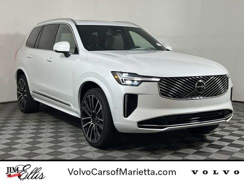 New 2026 Volvo XC90 B6 Ultra w/ Lounge Package image 1