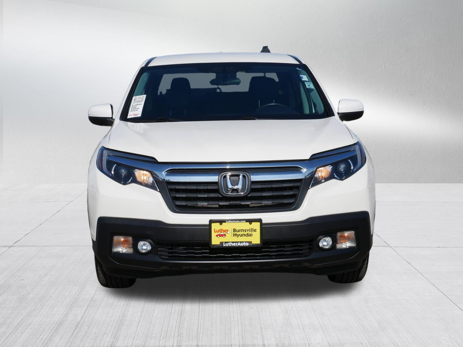 Used 2017 Honda Ridgeline RTL image 2