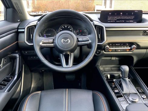 Used 2025 MAZDA CX-50 AWD 2.5 Hybrid w/ Weather Package image 5