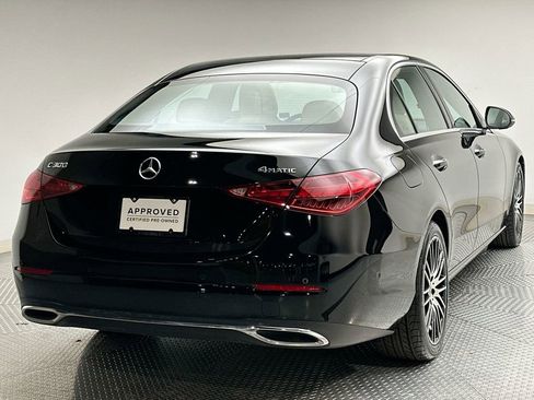 Used 2023 Mercedes-Benz C 300 4MATIC Sedan image 13