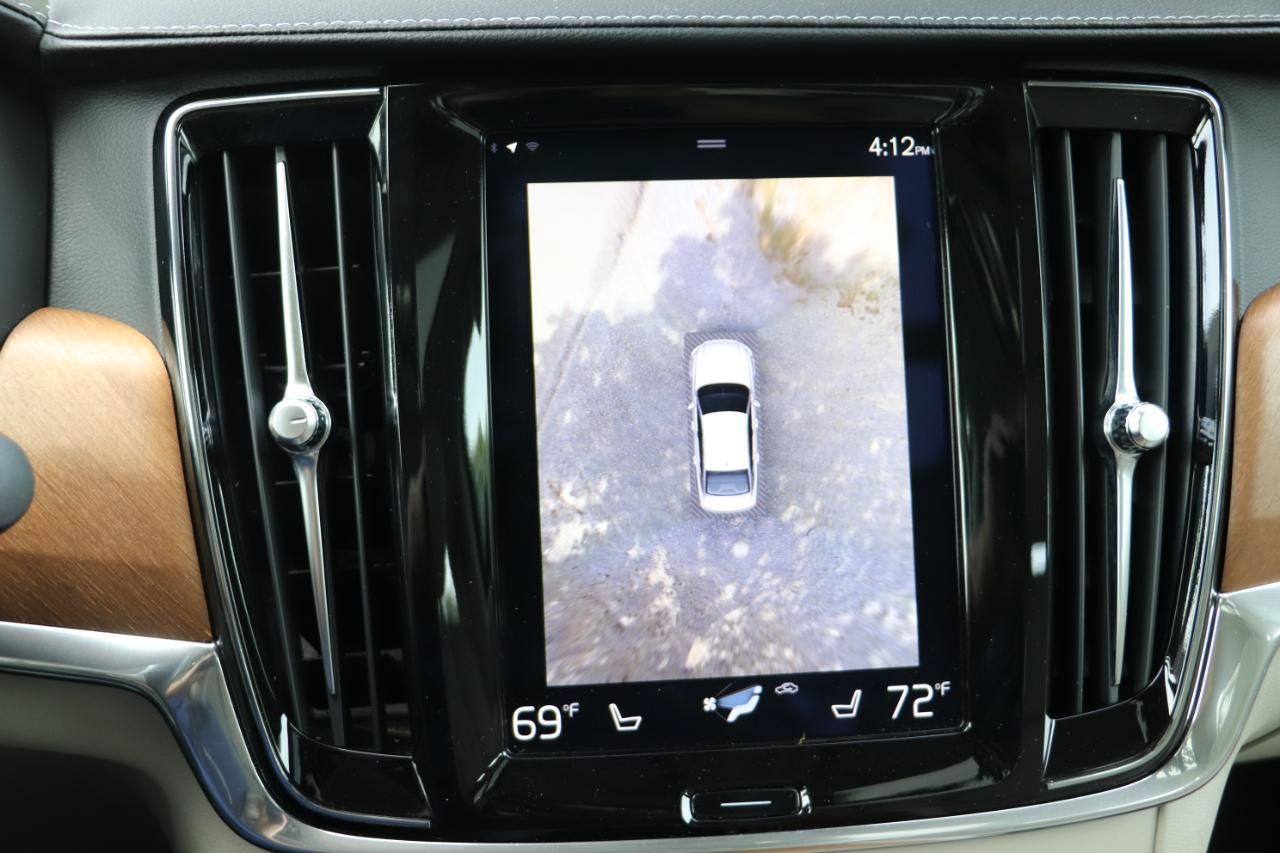 Used 2018 Volvo S90 T6 Inscription w/ Convenience Package AWD/4WD image 19