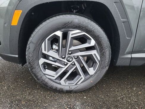 New 2026 Hyundai Tucson Limited w/ Tow & Go Package image 12