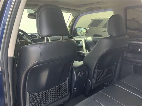 Used 2018 Toyota 4Runner Limited image 13