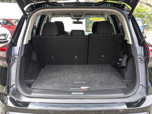 Certified 2025 Nissan Rogue SV FWD image 25