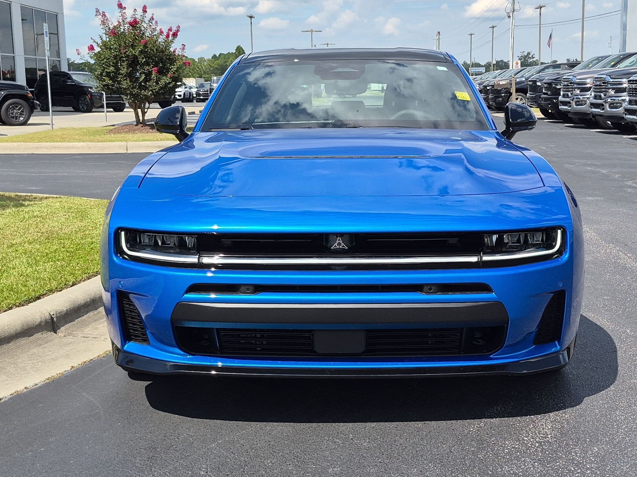 New 2027 Dodge Charger R/T AWD/4WD image 2